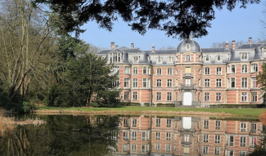 Kasteel Ravenhof, Stabroek, Belgium, Belgium